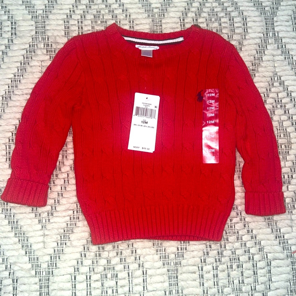 Ralph Lauren Sweater